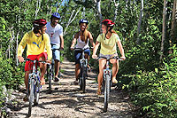 Playa del Carmen Mountain Biking Tour