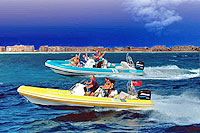 Offshore Explorer Tour Playa del Carmen