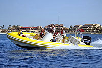 Playa del Carmen Zodiac Tour