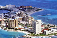 Tour to Cancun Mexico
