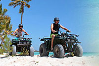 Playa del Carmen ATV Tour