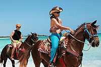 Horseback Riding Playa del Carmen