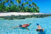 Snorkeling Tour Playa del Carmen