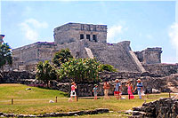 Tulum Guided Excursion