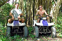 ATV Explorer Playa del Carmen Tours