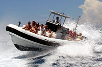 Offshore Explorer Tour Playa del Carmen