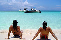 Mayan Ruins and Speedboats
