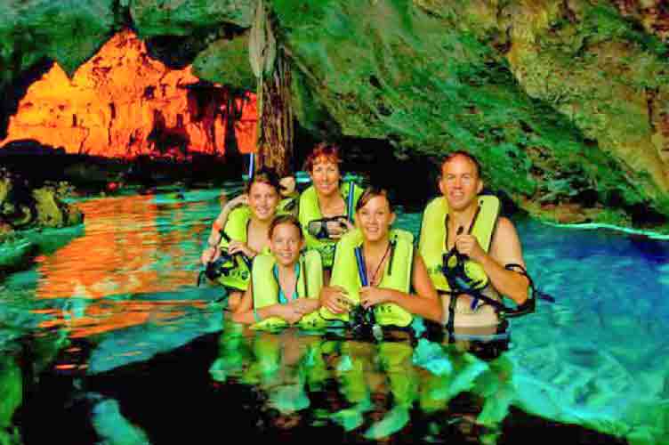 Mayan Cenote Tour