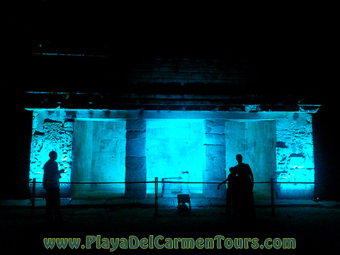 Chichen Itza Night Excursion