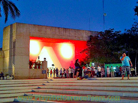 Playa del Carmen Chichen Itza