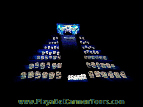 Playa del Carmen Chichen Itza Tour