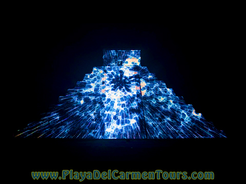 Chichen Itza Night Tour