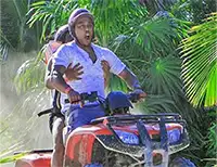 ATV & Catamaran Snorkeling
