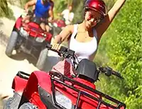 ATV & Beach Break Playa del Carmen
