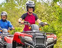 Dune Buggy & Cenote Tour