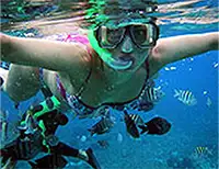 Dune Buggy & Cenote Tour