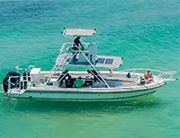 Private 33' Boat