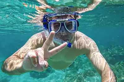 Snorkeling Tour Playa del Carmen