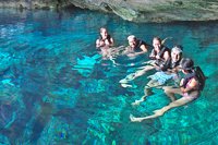 Playa del Carmen Cenote Tour