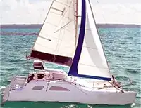 Private Catamaran Playa del Carmen