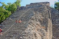 Coba Mayan Ruins Tour