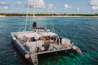 Private Catamaran Charter for Groups - Playa