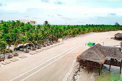 Maroma Beach Club - Playa del Carmen