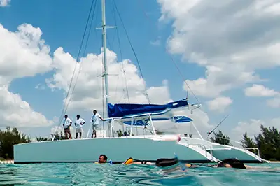 Catamaran Paso Doble Playa del Carmen