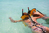 Snorkeling Playa del Carmen