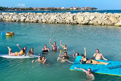 Playa del Carmen Snorkeling Tour