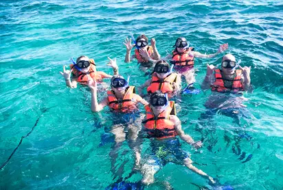 Snorkeling Excursion Playa del Carmen