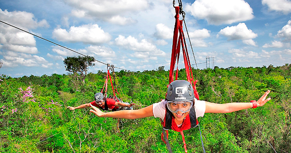 ATV & Mixology tour Playa del Carmen