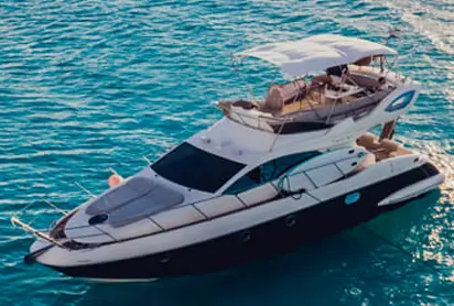 Luxury Catamaran Playa del Carmen