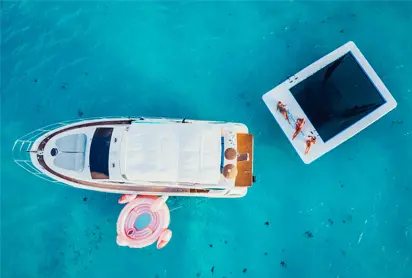 Playa del Carmen Catamaran