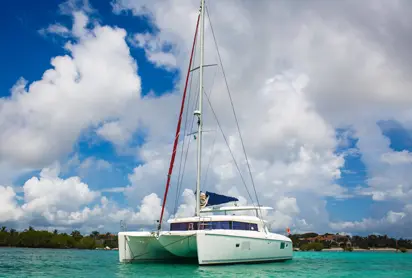 Luxury Catamaran Playa del Carmen