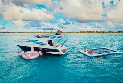 Playa del Carmen Catamaran