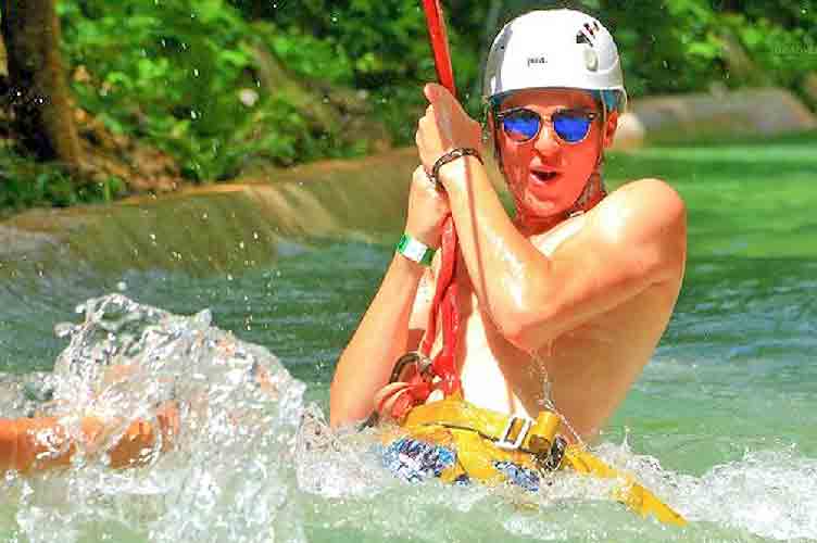 Playa del Carmen Cenotes