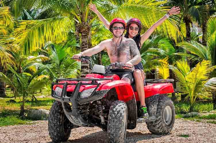 Playa del Carmen ATV Tour