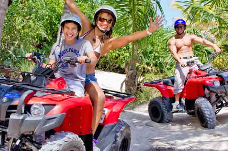 ATV Tour Playa del Carmen