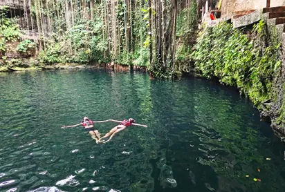 Ik Kil Cenote