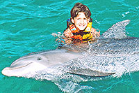 Playa del Carmen Dolphin Encounter