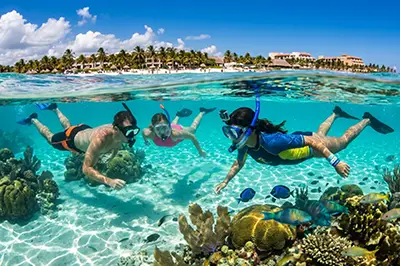 Snorkeling Tour at Xpu-Ha - Puerto Aventuras