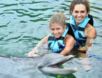 Royal Dolphin Swim Playa del Carmen